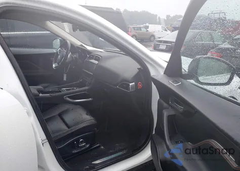 2019 Jaguar F-Pace 25T Prestige/30T Prestige from USA, damaged, VIN SADCK2GX3KA394178